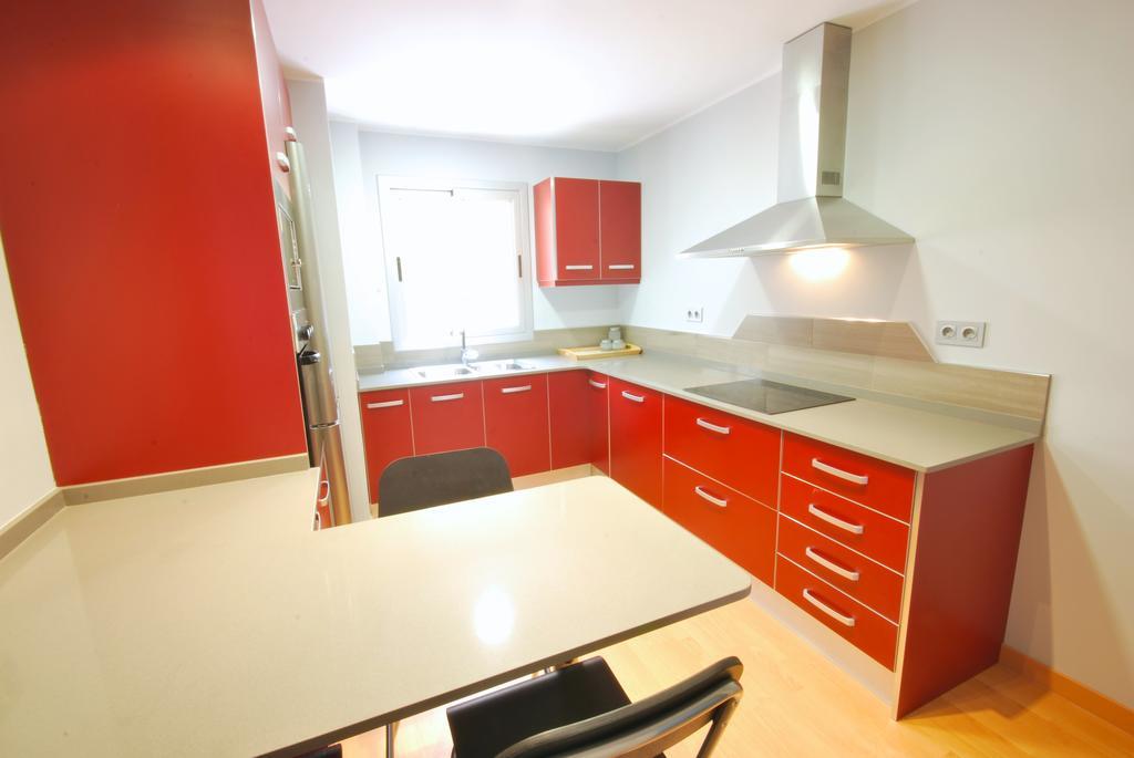 Cdc Sdb Apartment Barcelona Exterior photo