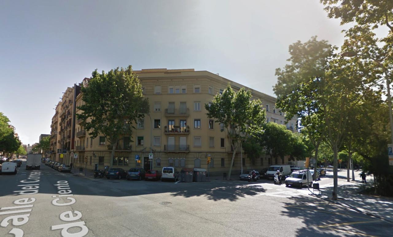 Cdc Sdb Apartment Barcelona Exterior photo